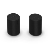 Sonos ERA100BL Wireless Speaker Set 2 x Era100 - Black