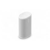 Sonos PLAY WHITE Portable Wireless Multi-Room Speaker With Alexa - White