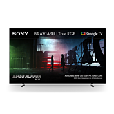 Sony K115XR95M2BUKA Bravia 9.2 TV 4K, 115" True Rgb Led, Smart Google TV