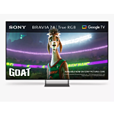 Sony K55XR75M2B.UKA Bravia 7.Ii 55" 4K Rgb Led Google TV
