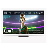 Sony K85XR75M2PB.UKA Bravia 7.Ii 85" 4K Rgb Led Google TV