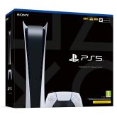 Sony Playstation PS5 - Digital Version