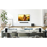 Sony SARS8.CEJ Home Theatre / Wireless Rear Speakers - Black