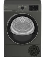Blomberg LTA18321G 8kg Heat Pump Tumble Dryer - Graphite