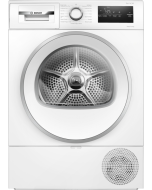 Bosch Series 4 WTH85226G 8kg Tumble Dryer - White