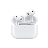 Apple MFHP4ZM/A Airpods Pro 3 Inear Headphones, Noise Cancelling, White