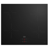 Beko CIHYQI21B 59cm Induction Hob - Black