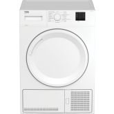 Beko DTKCE90021W 9Kg Condenser Tumble Dryer - White