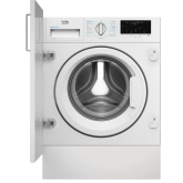 Beko WTIK741511 Intergrated Washing Machine - 7Kg - 1400Rpm - White 