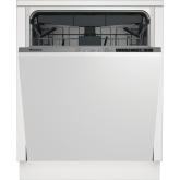 Blomberg LDV52320 Built-In Full Size Dishwasher - 15 Place Settings