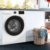 Blomberg LWA210461W 10kg 1400 spin RecycledTub Washing Machine - White