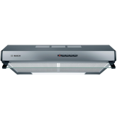 Bosch DUL63CC50B Built-in Cooker Hood, 60cm, Brushed steel, 3 speed, LED lights