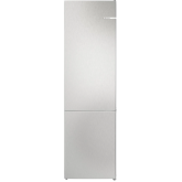 Bosch KGN392LAGG 60cm 60/40 Fridge Freezer - Stainless Steel Look
