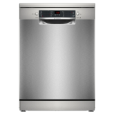 Bosch SMS26AI08G Dishwasher - Silver Inox - 12 Place Settings