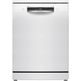 Bosch SMS4EMW06G Full Size Dishwasher - White - 14 Place Settings