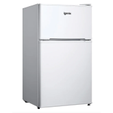 Igenix IG347FF Under Counter Fridge Freezer 47cm - White