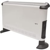 Igenix IG5300 Convector Heater 3kW - white