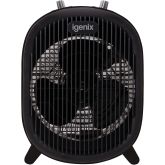 Igenix IG9022 Fan Heater 2Kw/1Kw - Black
