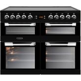 Leisure CS100C510K Range Cooker Black 100cm Ceramic