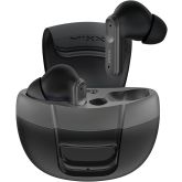 Mixx STREAMBUDS SOLO3 Headphones - Black