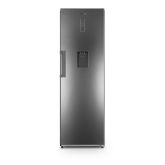 Montpellier MTL362X Tall Fridge with Water Dispenser, 1850x595x618 - Inox Silver
