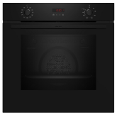 Neff B2DCG7AK3B 59.4cm Built In Single Oven - Black