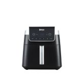 Ninja AF180UK Air Fryer Max Pro, 6.2L - Black