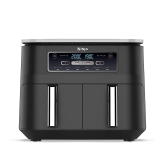 Ninja AF300UK Dual Zone Air Fryer 7.6L 