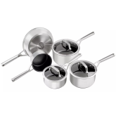 Ninja C65000UK Cookware 5-Piece Set - Stainless