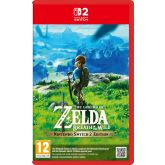 Nintendo LEGEND OF ZELDA BOTW Switch 2. Legend Of Zelda Breath Of The Wild Game