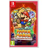 Nintendo Switch Game - Paper Mario - The Thousand-Year Door