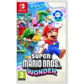Nintendo Switch Game - Super Mario Bros Wonder