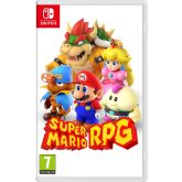 Nintendo Switch Game - Super Mario RPG 