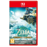 Nintendo Switch 2 Game - The Legend Of Zelda: Tears Of The Kingdom
