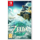 Nintendo Switch Game - Zelda Tears Of The Kingdom