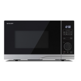 Sharp YC-PS254AU-S 25 Litre Combination Microwave - Silver