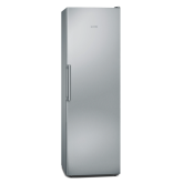 Siemens GS36NVIEPG Tall Freezer 186cm - Stainless Steel