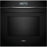 Siemens HM776G1B1B 59.5cm Built In Oven with Microwave Function