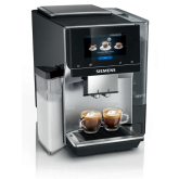 Siemens TQ717GB3 Coffee Machine - Bean To Cup - Stainless Steel