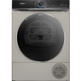 Siemens WQ46B2CXGB Heat Pump Tumble Dryer - Silver Inox