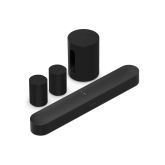 Sonos Immersive Beam Set - Beam + Sub Mini + 2 x Era100