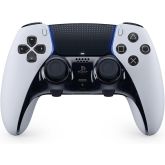 Sony Playstation PS5 Dualsense Edge Wireless Controller - White