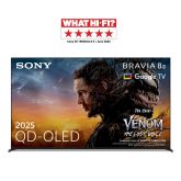 Sony K55XR8M25BP.UKA TV 55" 4K Bravia 8 II QD-OLED Google TV