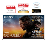 Sony K55XR8M25BP.UKA TV 55" 4K Bravia 8 II QD-OLED Google TV