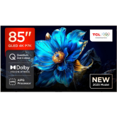 TCL 85P7K-UK 85"' QLED Direct LED HDR Google TV