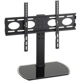 TTAP PED64F Pedestal Table Top Stand - multi fit TVs 32" - 60"