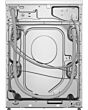 WG46G2Z4GB, Washing machine, front loader