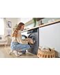 WGH254ARGB, Washing machine, front loader