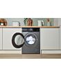 WGH254ARGB, Washing machine, front loader