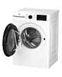 Beko BMND8545UW Washer Dryer - 8kg Washer - 5kg Dryer - 1400rpm - White